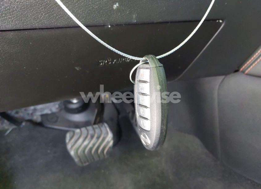 Photo 11 of 2020 Nissan Altima SR FWD (VIN 1N4BL4CV1LC189295)