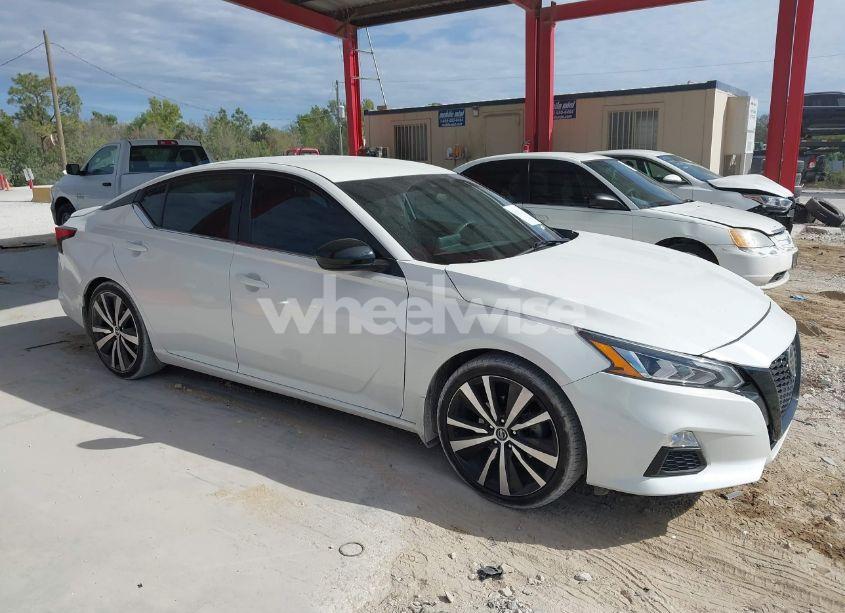 Photo 14 of 2020 Nissan Altima SR FWD (VIN 1N4BL4CV1LC189295)