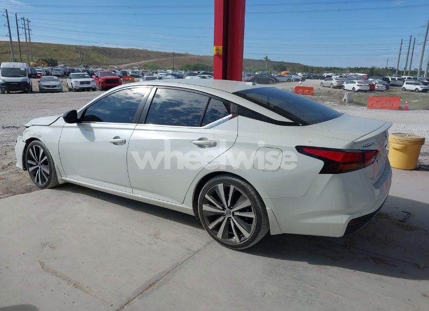 Photo 15 of 2020 Nissan Altima SR FWD (VIN 1N4BL4CV1LC189295)