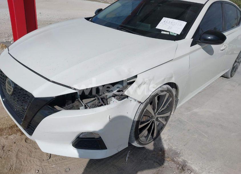 Photo 6 of 2020 Nissan Altima SR FWD (VIN 1N4BL4CV1LC189295)