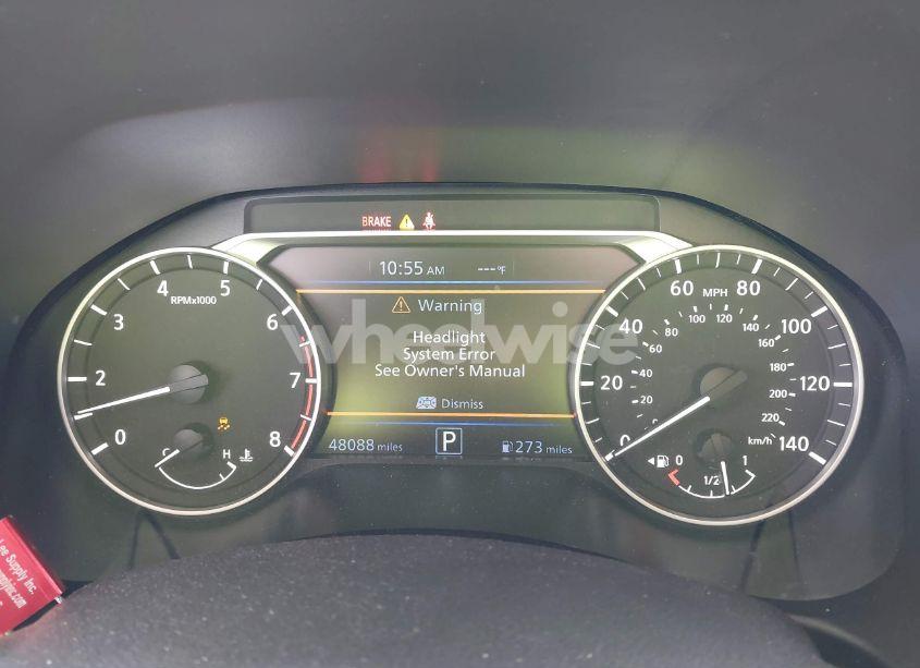 Photo 7 of 2020 Nissan Altima SR FWD (VIN 1N4BL4CV1LC189295)