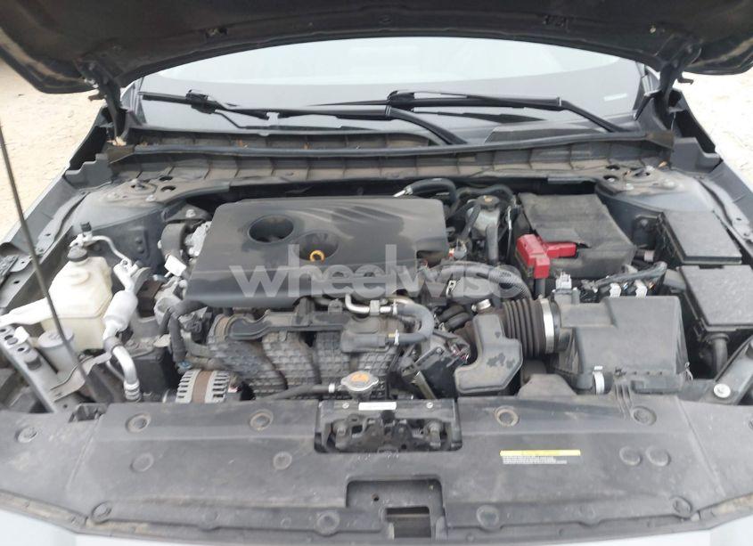 Photo 10 of 2020 Nissan Altima SR FWD (VIN 1N4BL4CV1LC266764)