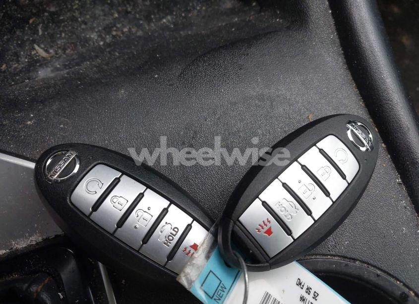 Photo 11 of 2020 Nissan Altima SR FWD (VIN 1N4BL4CV1LC266764)