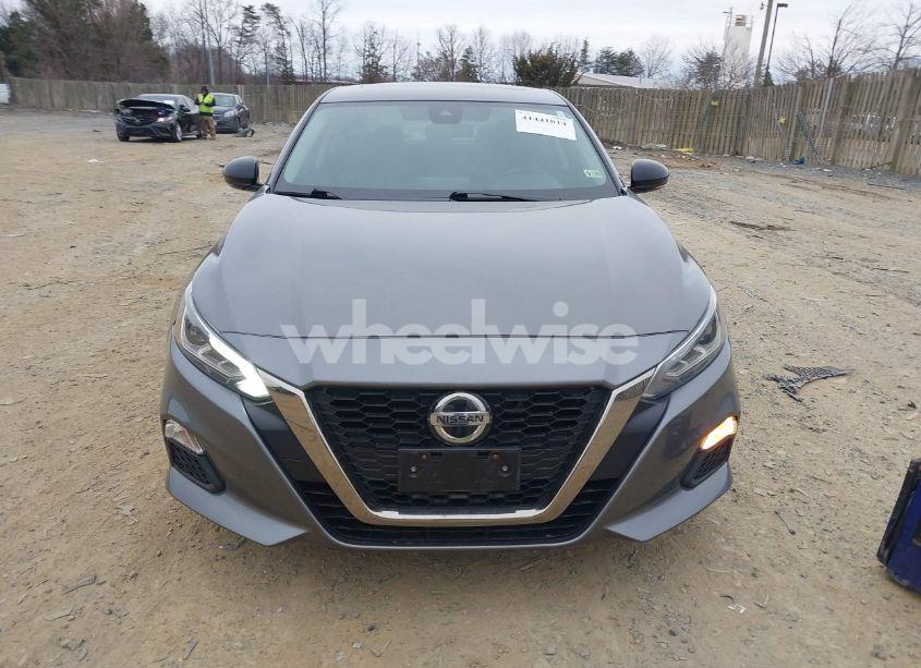 Photo 12 of 2020 Nissan Altima SR FWD (VIN 1N4BL4CV1LC266764)