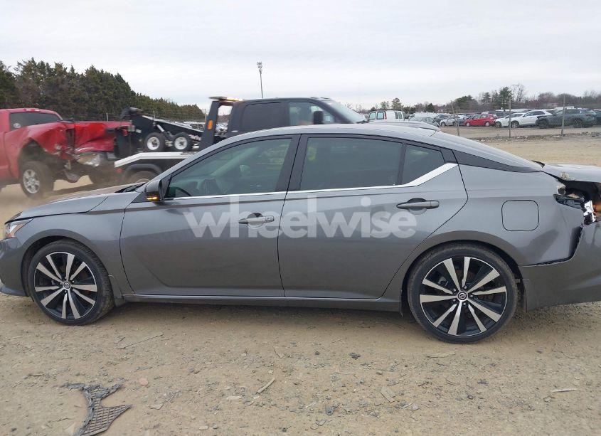 Photo 14 of 2020 Nissan Altima SR FWD (VIN 1N4BL4CV1LC266764)