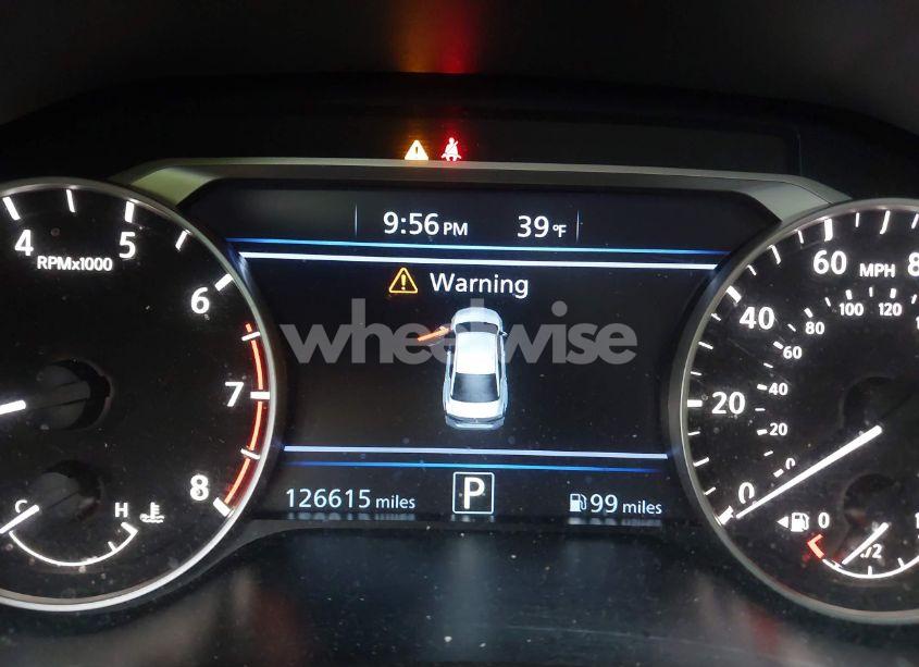 Photo 15 of 2020 Nissan Altima SR FWD (VIN 1N4BL4CV1LC266764)