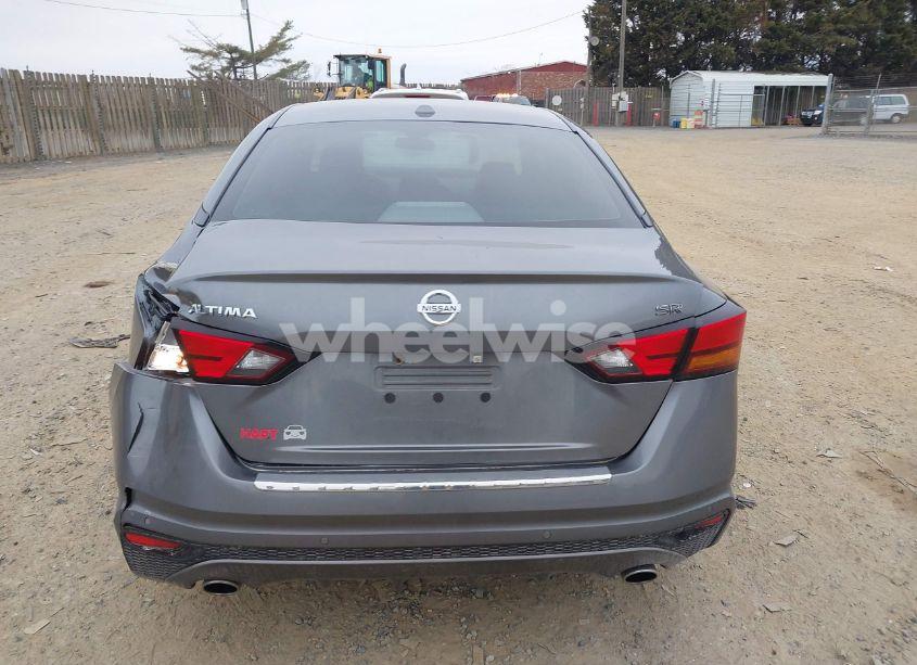 Photo 16 of 2020 Nissan Altima SR FWD (VIN 1N4BL4CV1LC266764)
