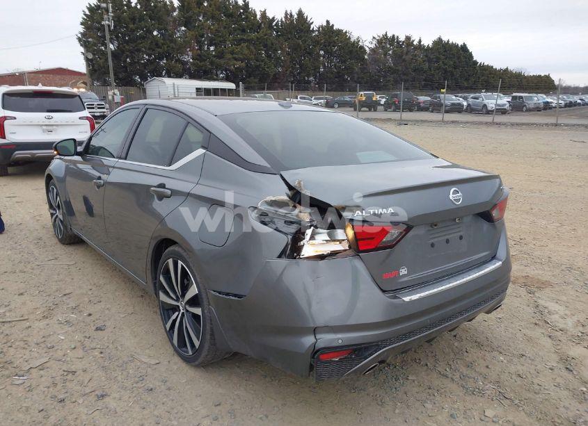 Photo 3 of 2020 Nissan Altima SR FWD (VIN 1N4BL4CV1LC266764)