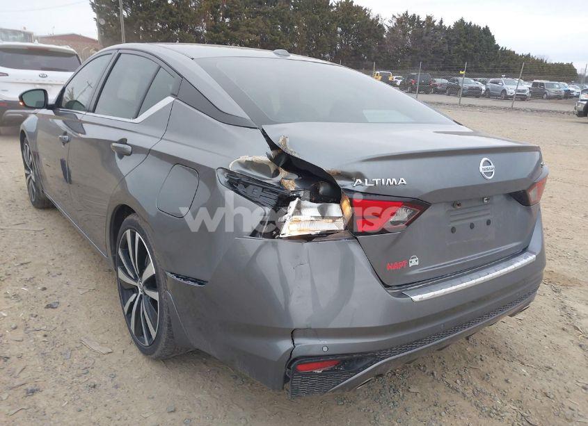 Photo 6 of 2020 Nissan Altima SR FWD (VIN 1N4BL4CV1LC266764)