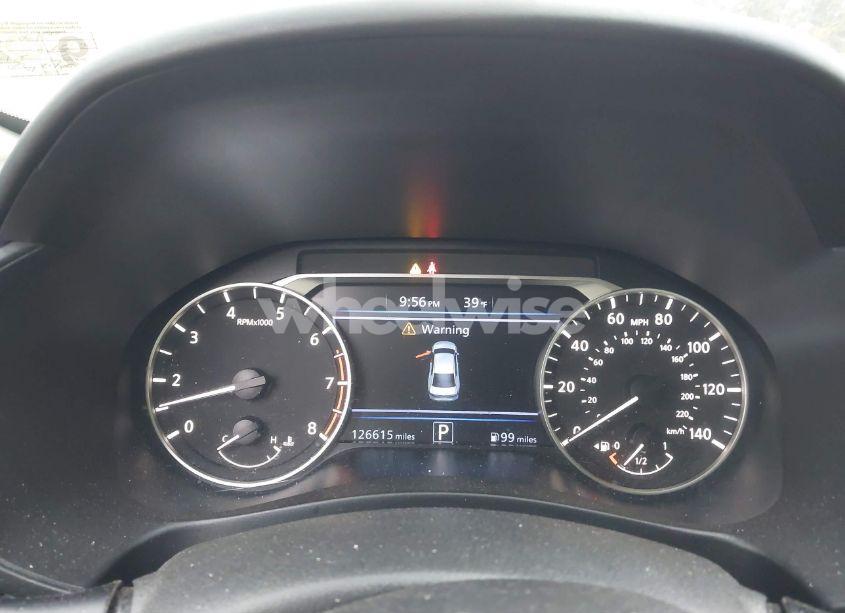 Photo 7 of 2020 Nissan Altima SR FWD (VIN 1N4BL4CV1LC266764)