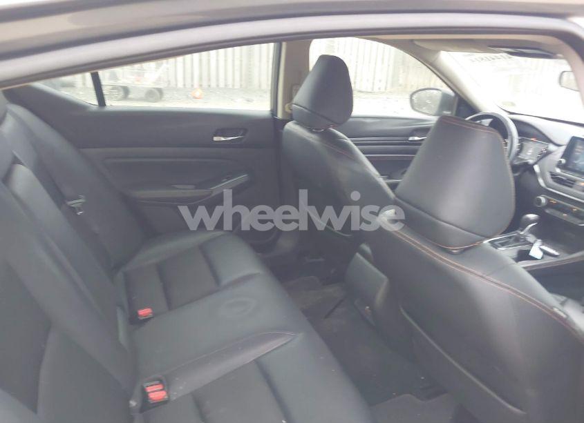 Photo 8 of 2020 Nissan Altima SR FWD (VIN 1N4BL4CV1LC266764)