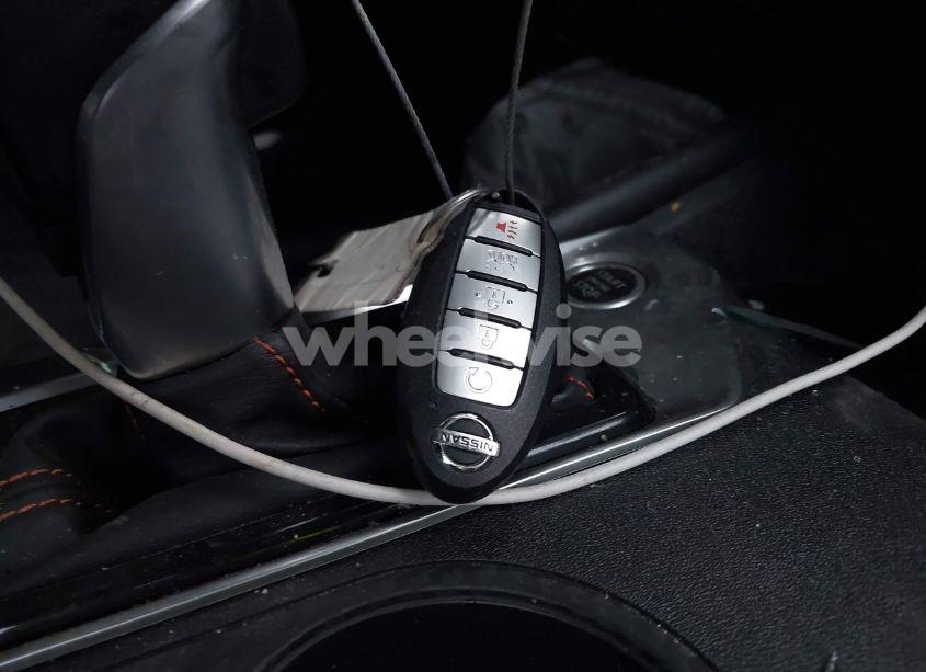 Photo 11 of 2020 Nissan Altima SR FWD (VIN 1N4BL4CV1LC273505)