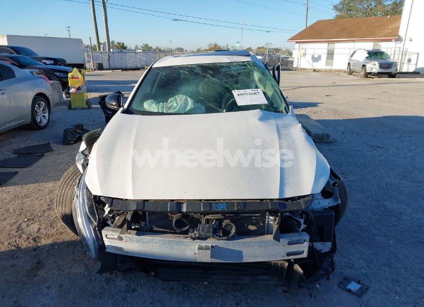 Photo 13 of 2020 Nissan Altima SR FWD (VIN 1N4BL4CV1LC273505)