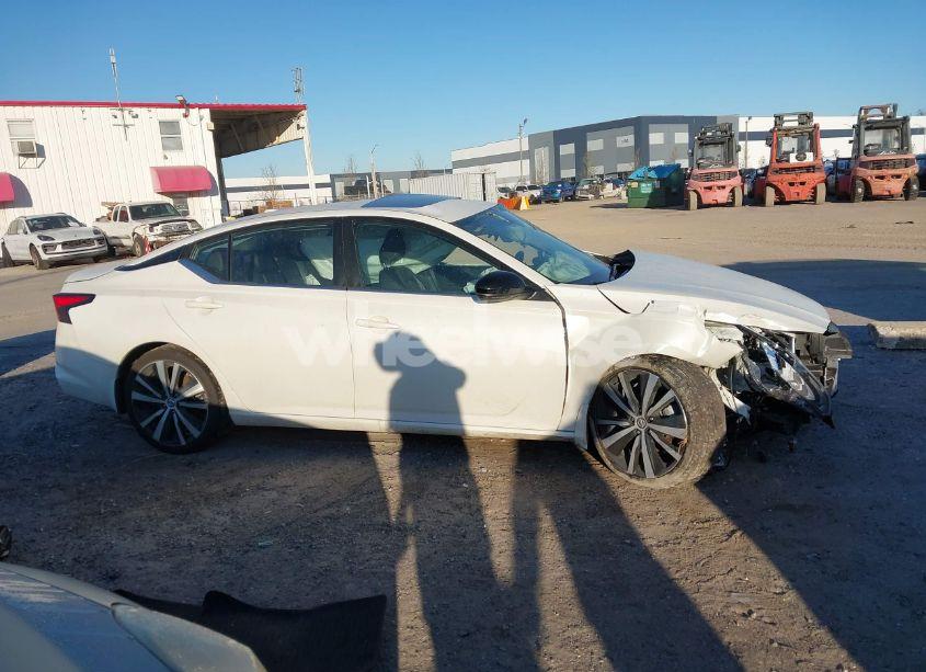 Photo 14 of 2020 Nissan Altima SR FWD (VIN 1N4BL4CV1LC273505)