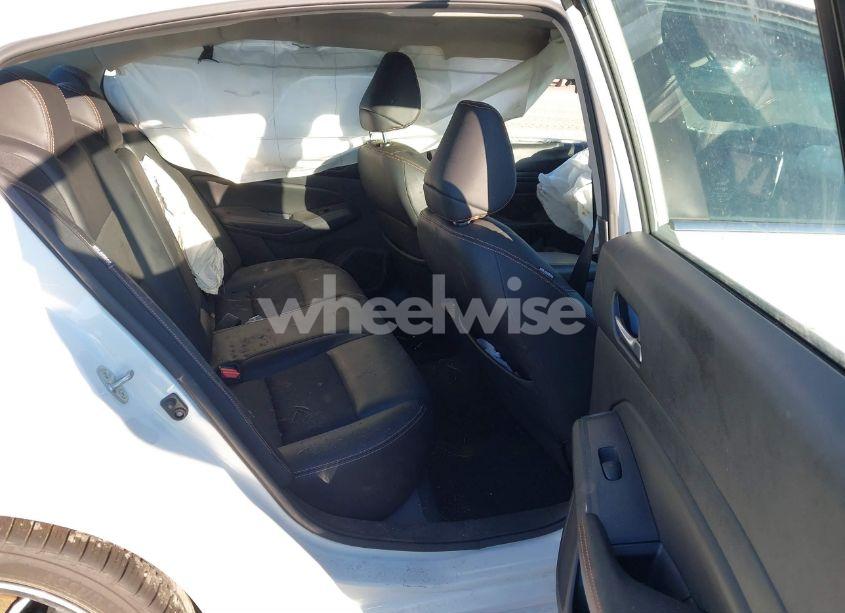 Photo 8 of 2020 Nissan Altima SR FWD (VIN 1N4BL4CV1LC273505)