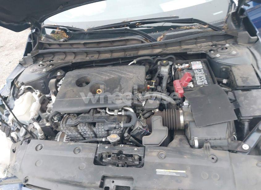 Photo 10 of 2020 Nissan Altima SR FWD (VIN 1N4BL4CV1LC283483)