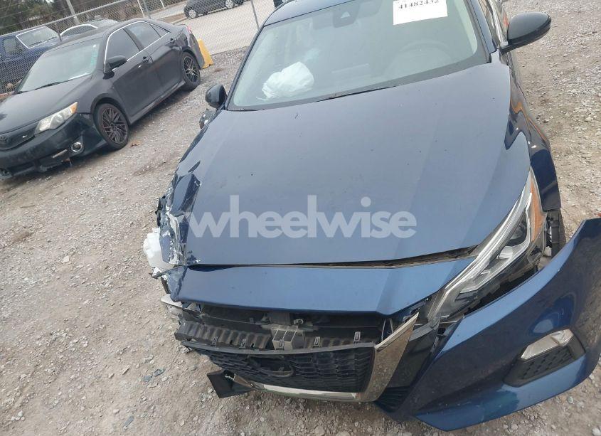 Photo 13 of 2020 Nissan Altima SR FWD (VIN 1N4BL4CV1LC283483)