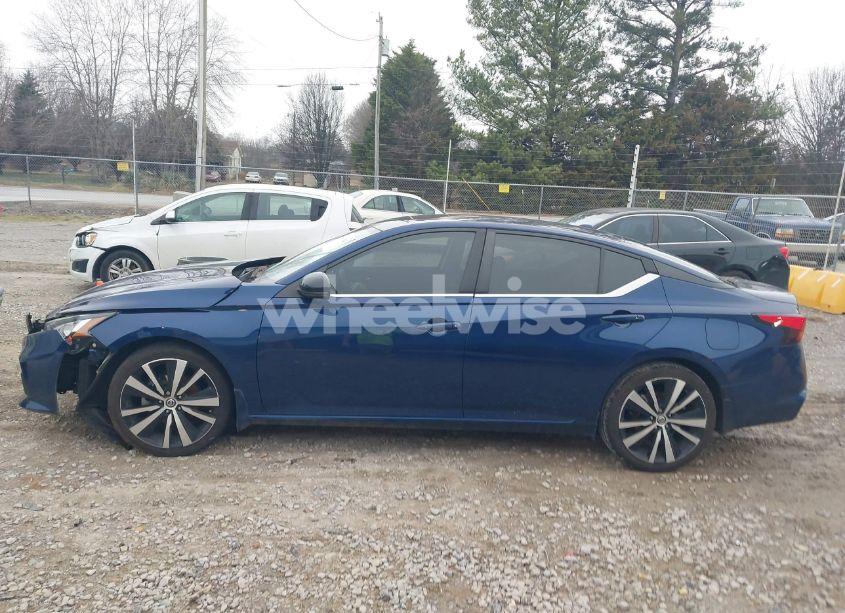 Photo 15 of 2020 Nissan Altima SR FWD (VIN 1N4BL4CV1LC283483)