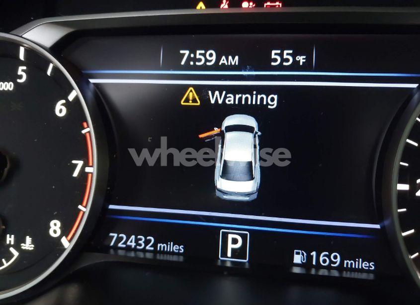 Photo 16 of 2020 Nissan Altima SR FWD (VIN 1N4BL4CV1LC283483)