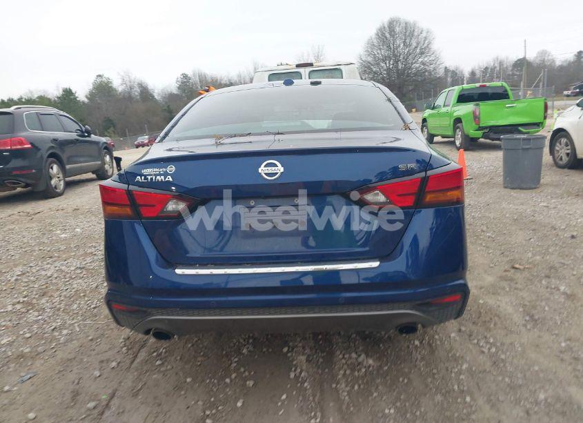 Photo 17 of 2020 Nissan Altima SR FWD (VIN 1N4BL4CV1LC283483)