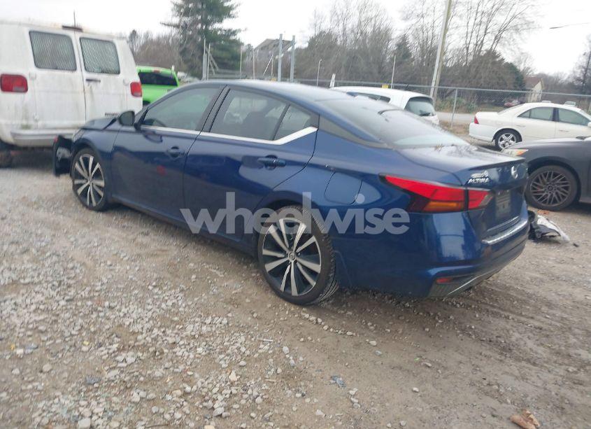 Photo 3 of 2020 Nissan Altima SR FWD (VIN 1N4BL4CV1LC283483)