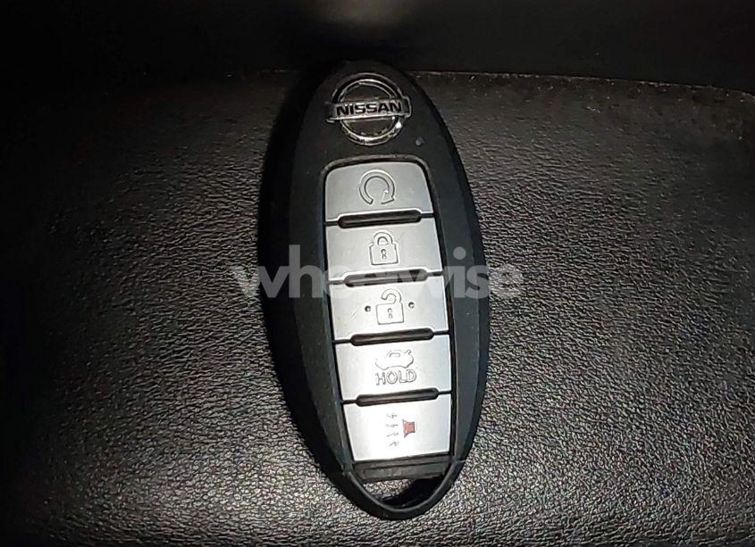 Photo 11 of 2020 Nissan Altima SR FWD (VIN 1N4BL4CV1LN304014)