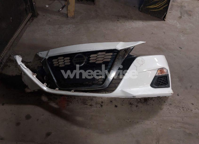 Photo 12 of 2020 Nissan Altima SR FWD (VIN 1N4BL4CV1LN304014)