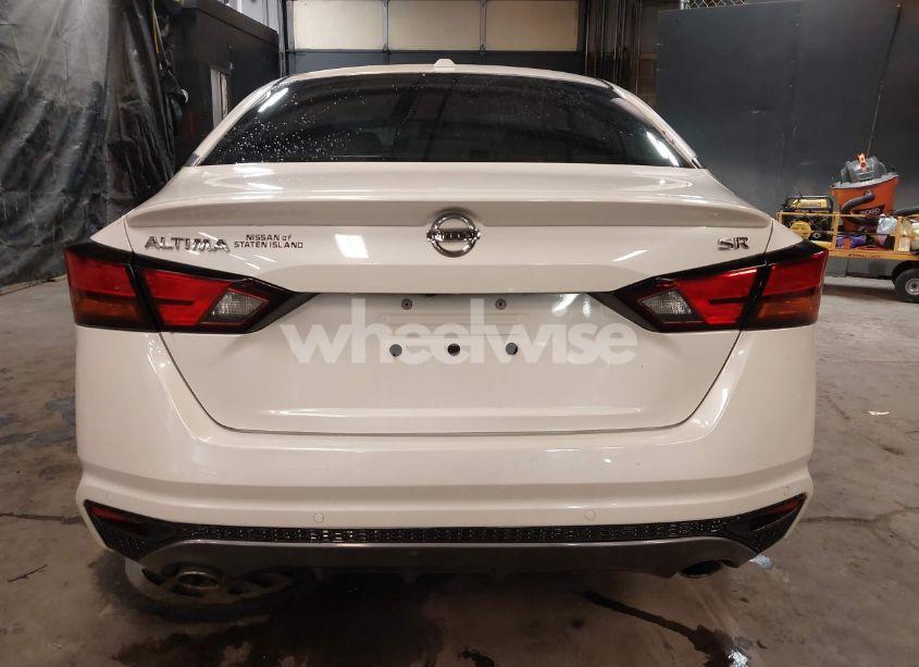 Photo 17 of 2020 Nissan Altima SR FWD (VIN 1N4BL4CV1LN304014)