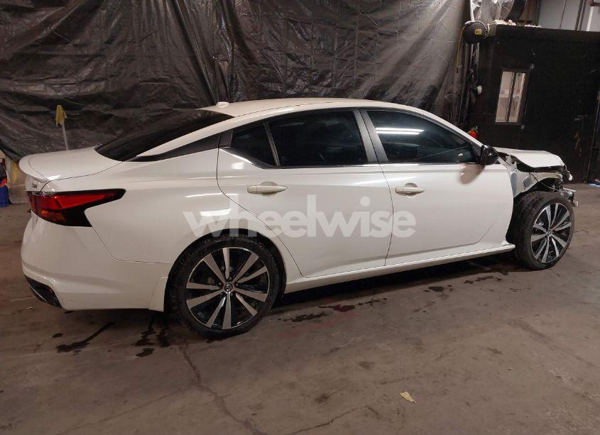 Photo 4 of 2020 Nissan Altima SR FWD (VIN 1N4BL4CV1LN304014)