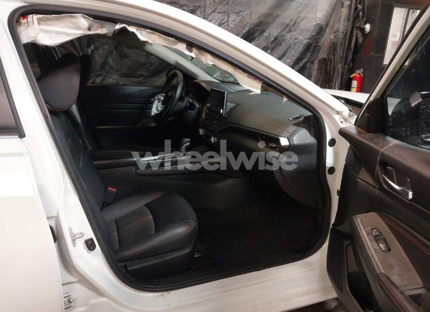 Photo 5 of 2020 Nissan Altima SR FWD (VIN 1N4BL4CV1LN304014)