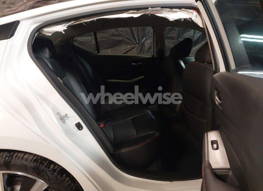 Photo 8 of 2020 Nissan Altima SR FWD (VIN 1N4BL4CV1LN304014)