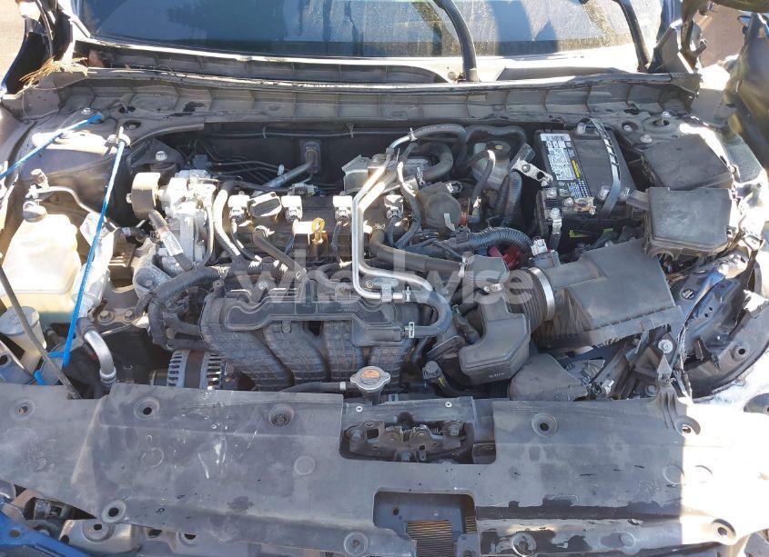 Photo 10 of 2021 Nissan Altima SR FWD (VIN 1N4BL4CV1MN329058)