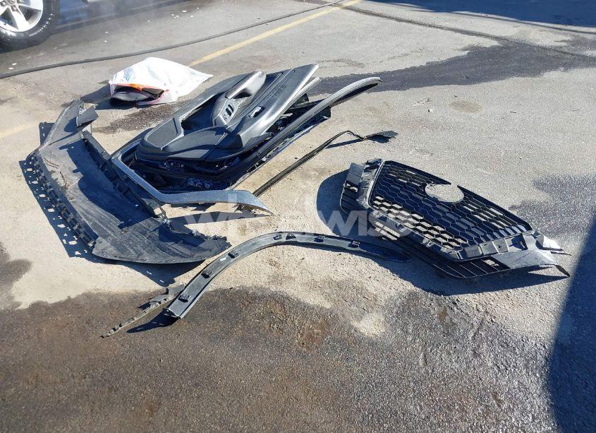 Photo 11 of 2021 Nissan Altima SR FWD (VIN 1N4BL4CV1MN329058)