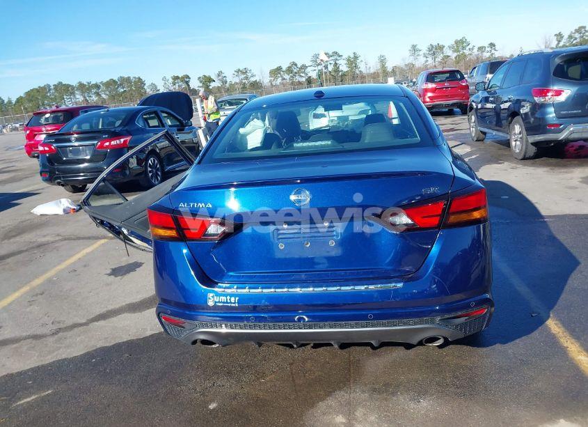 Photo 16 of 2021 Nissan Altima SR FWD (VIN 1N4BL4CV1MN329058)