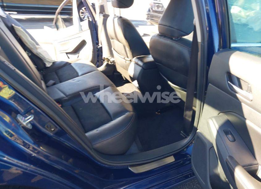 Photo 8 of 2021 Nissan Altima SR FWD (VIN 1N4BL4CV1MN329058)