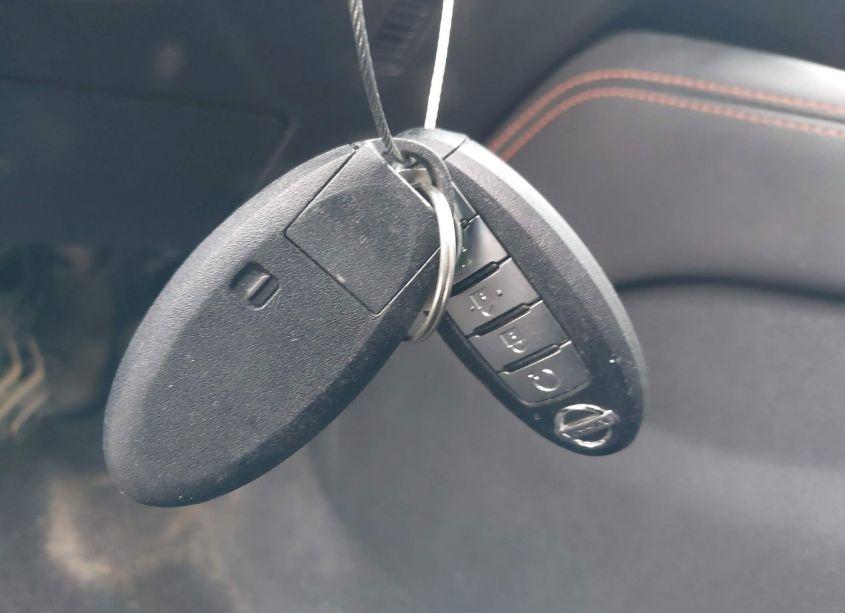 Photo 11 of 2021 Nissan Altima SR FWD (VIN 1N4BL4CV1MN342361)