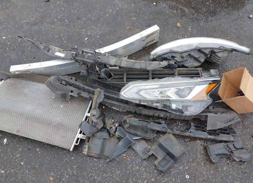 Photo 12 of 2021 Nissan Altima SR FWD (VIN 1N4BL4CV1MN342361)