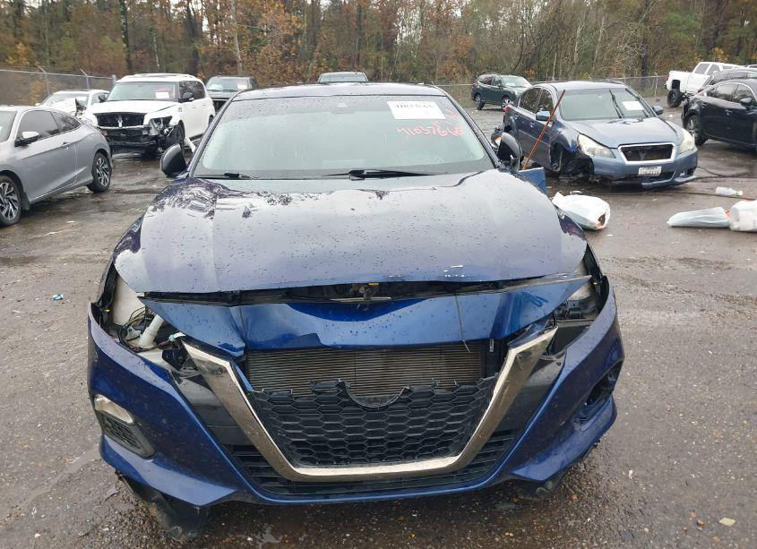 Photo 13 of 2021 Nissan Altima SR FWD (VIN 1N4BL4CV1MN342361)