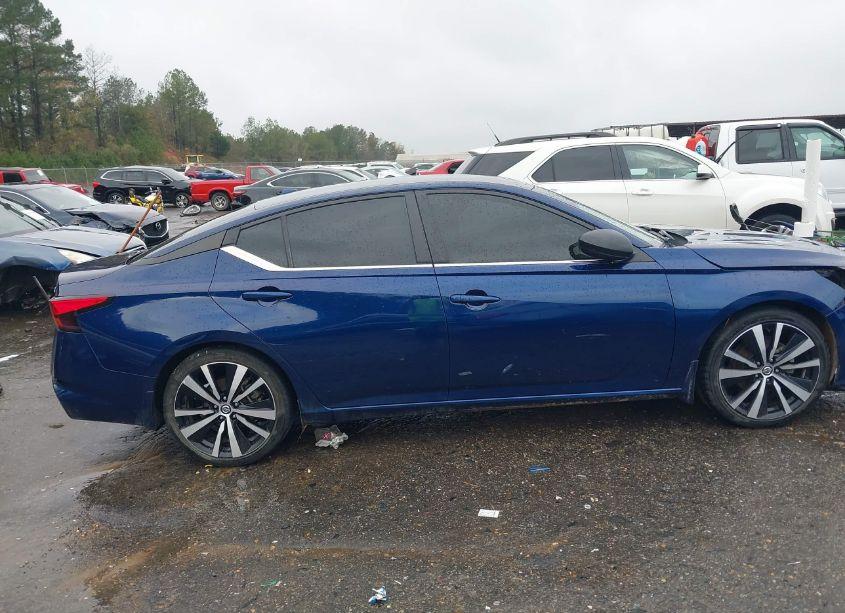 Photo 14 of 2021 Nissan Altima SR FWD (VIN 1N4BL4CV1MN342361)