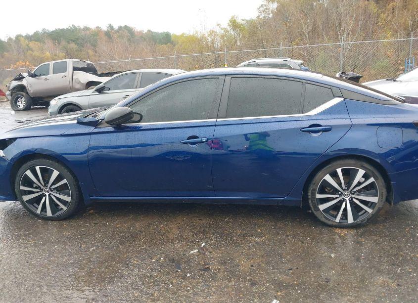 Photo 15 of 2021 Nissan Altima SR FWD (VIN 1N4BL4CV1MN342361)