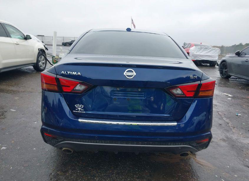 Photo 17 of 2021 Nissan Altima SR FWD (VIN 1N4BL4CV1MN342361)