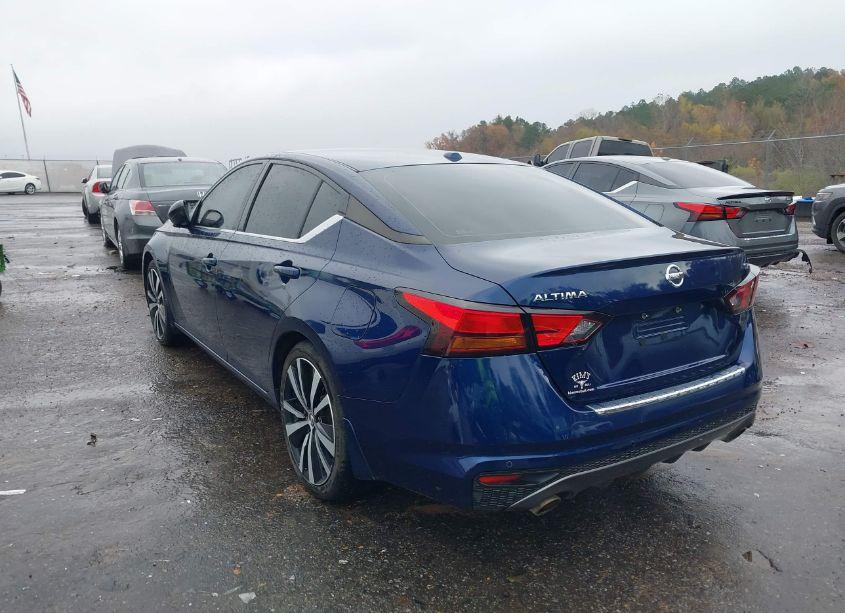 Photo 3 of 2021 Nissan Altima SR FWD (VIN 1N4BL4CV1MN342361)