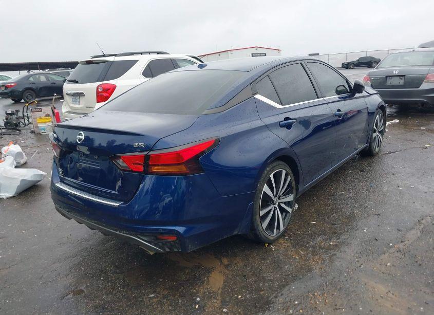 Photo 4 of 2021 Nissan Altima SR FWD (VIN 1N4BL4CV1MN342361)