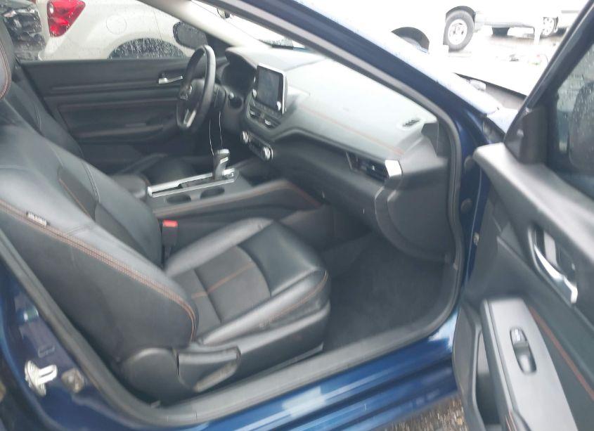 Photo 5 of 2021 Nissan Altima SR FWD (VIN 1N4BL4CV1MN342361)