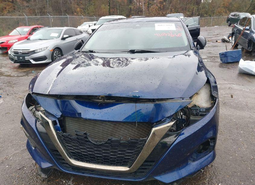 Photo 6 of 2021 Nissan Altima SR FWD (VIN 1N4BL4CV1MN342361)