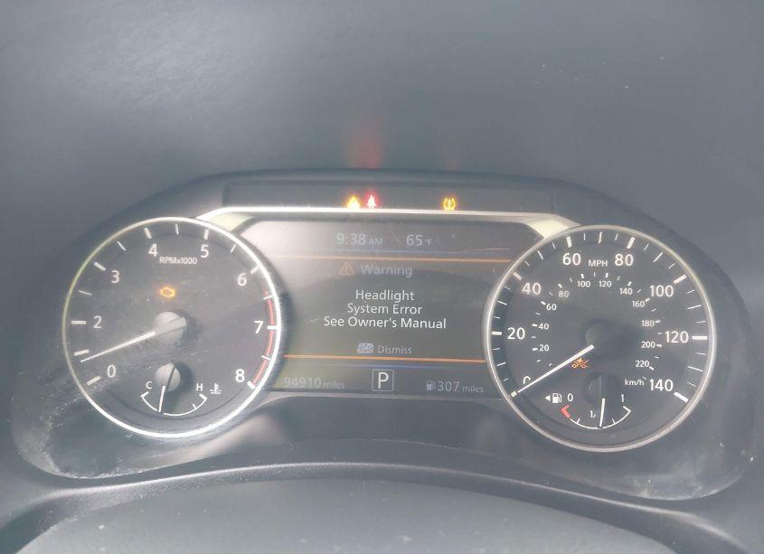 Photo 7 of 2021 Nissan Altima SR FWD (VIN 1N4BL4CV1MN342361)