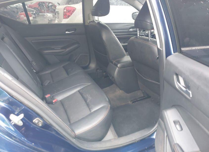 Photo 8 of 2021 Nissan Altima SR FWD (VIN 1N4BL4CV1MN342361)