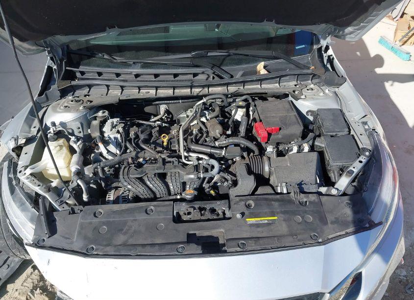 Photo 10 of 2021 Nissan Altima SR FWD (VIN 1N4BL4CV1MN352808)