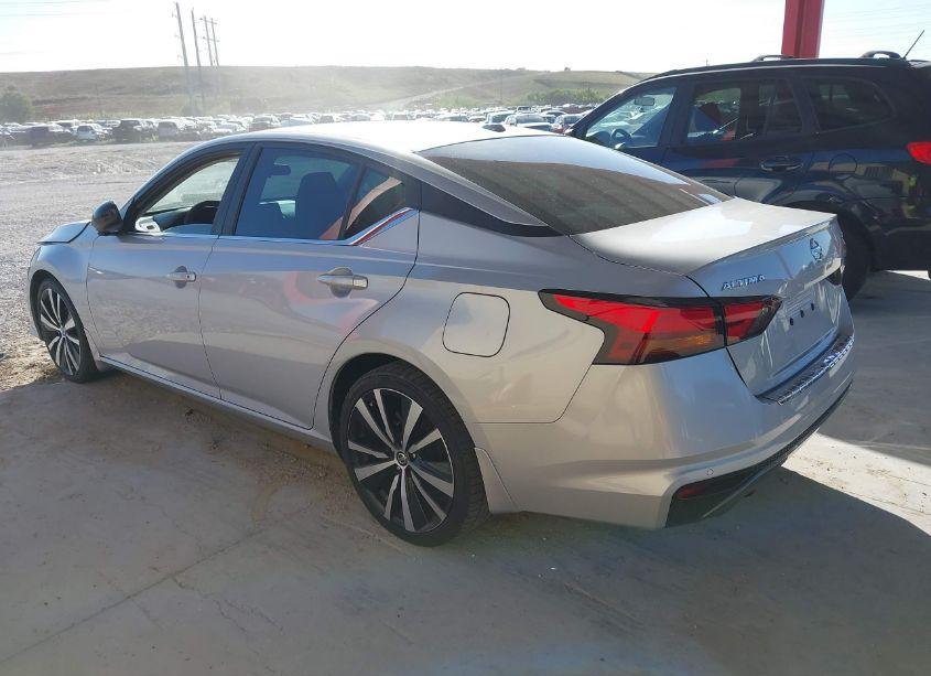 Photo 14 of 2021 Nissan Altima SR FWD (VIN 1N4BL4CV1MN352808)