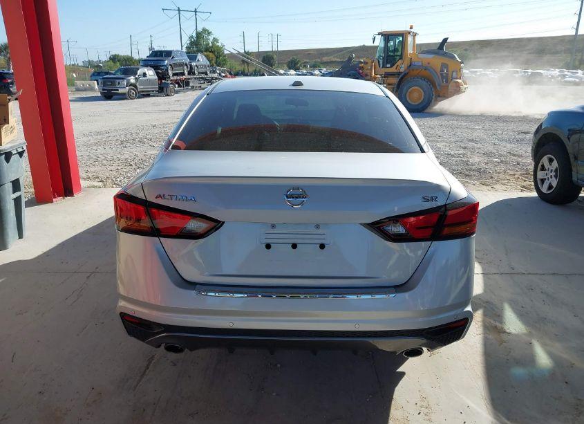 Photo 16 of 2021 Nissan Altima SR FWD (VIN 1N4BL4CV1MN352808)